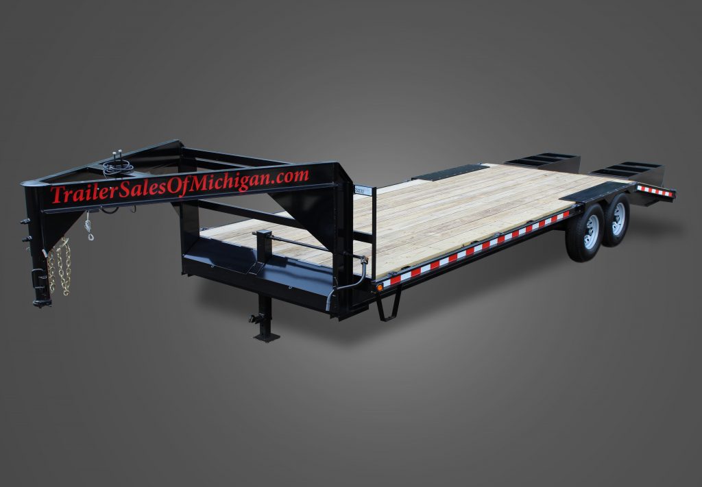 Gooseneck Flatbed Trailer Accessories