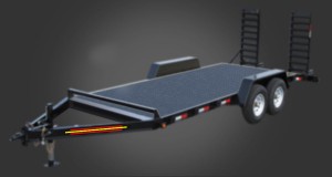 diamond flatbed trailer